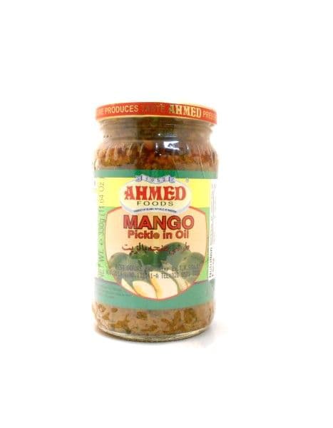 Ahmed Mango Pickle | Buy Online at the Asian Cookshop