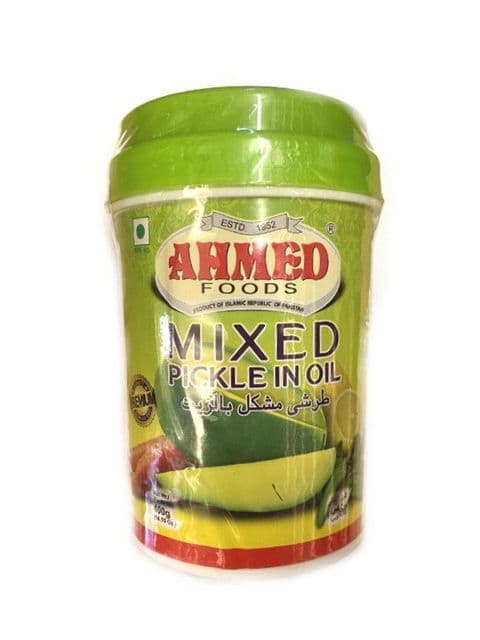 Ahmed Mixed Pickle