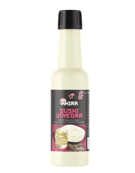 Akira Sushi Vinegar (Seasoned Rice Vinegar)