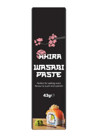 Akira Wasabi Paste (43g)