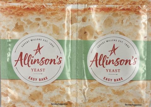 Alison‘s Yeast (Easy Bake) (2×7g)