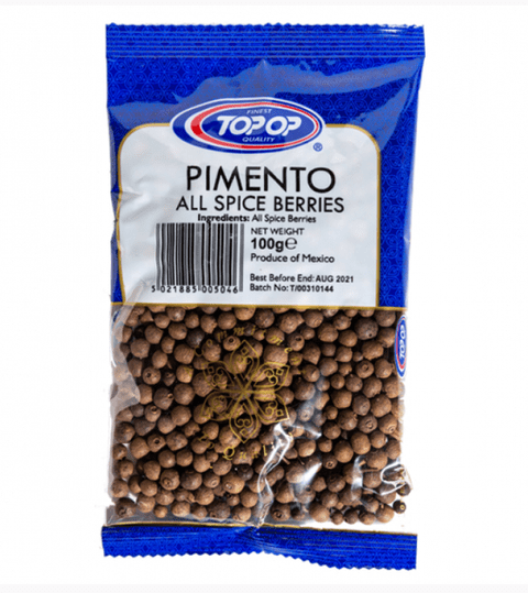 Allspice Berries (Whole Pimento Seeds)