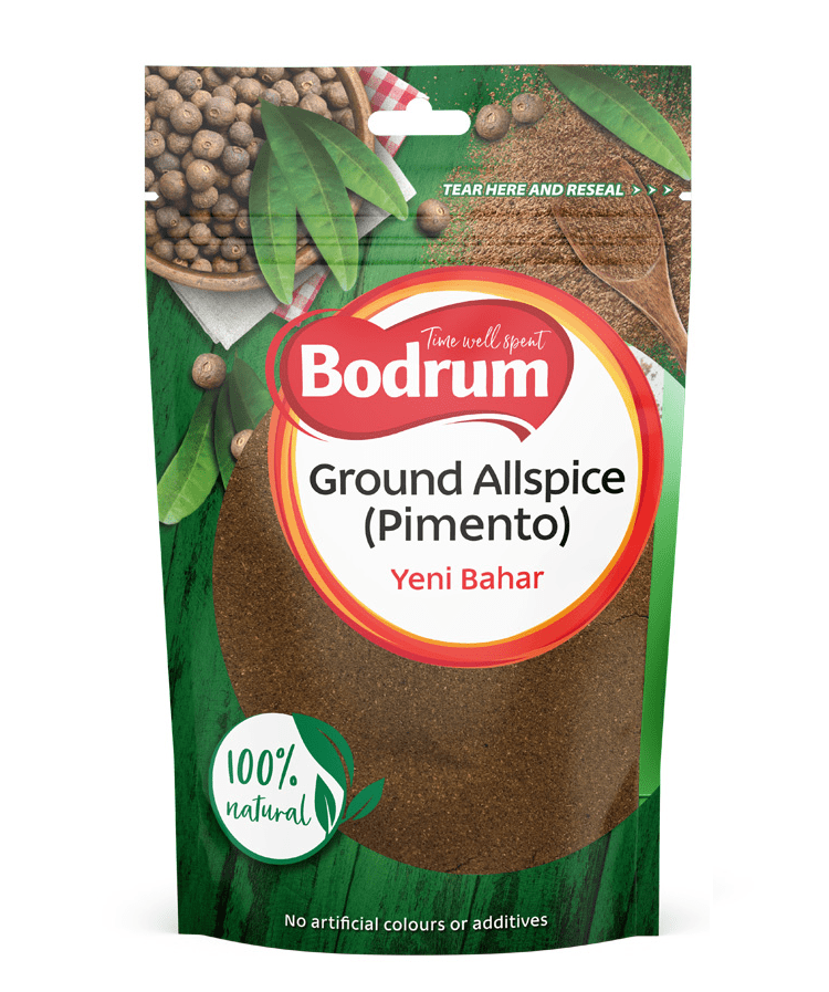 Allspice Powder (Ground Pimento) | Buy online at The Asian Cookshop