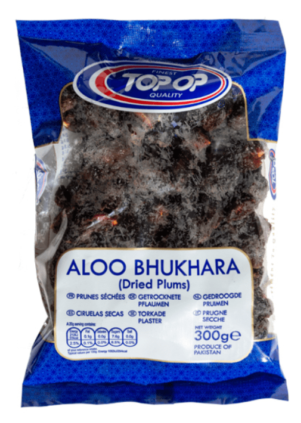 Aloo Bhukhara (Alubukhara) (Kashmiri Plums) | Buy Online at the Asian Cookshop