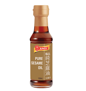 Amoy Pure Sesame Oil 150ml