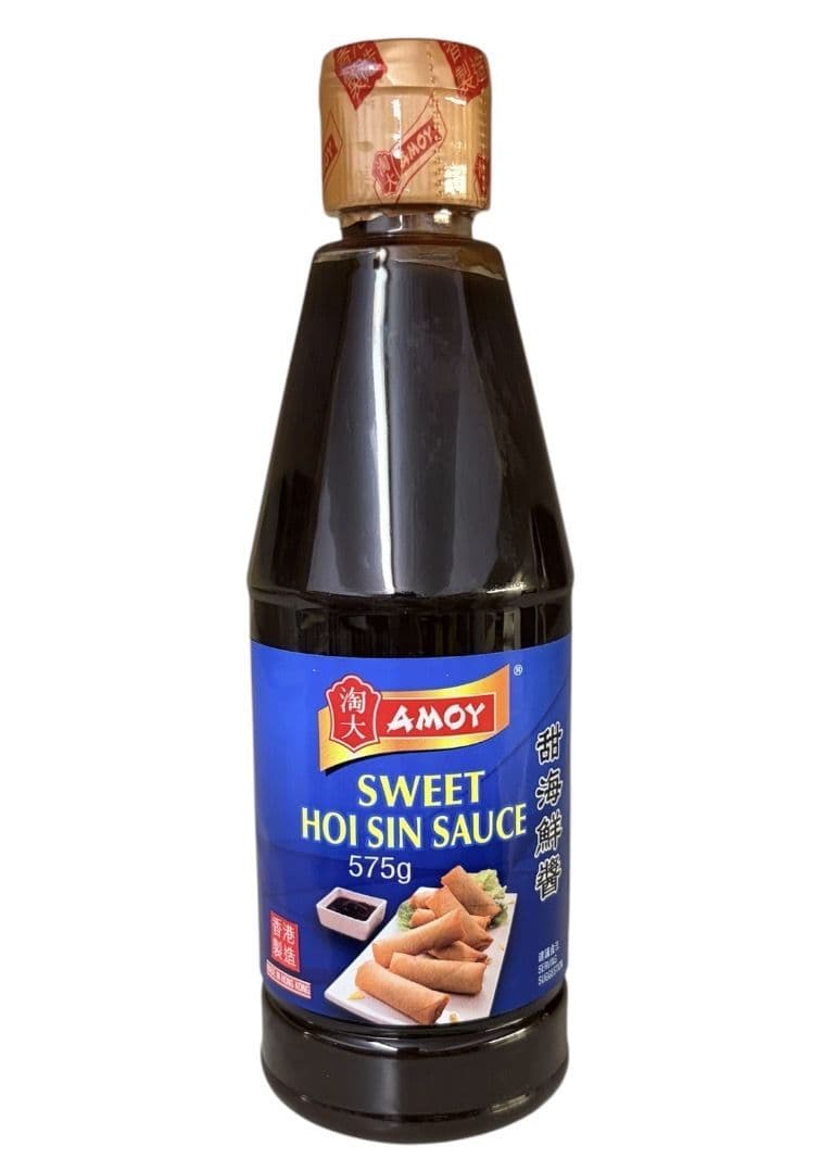 Amoy Sweet Hoi Sin Sauce (Squeezy Bottle) | Buy Online at the Asian Cookshop