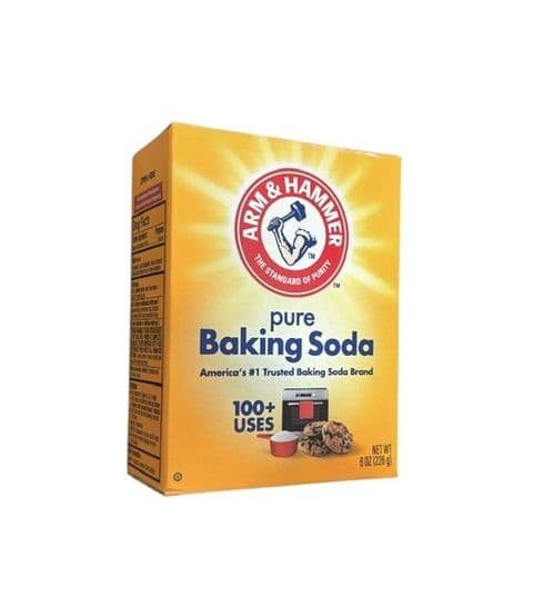 Arm & Hammer Pure Baking Soda 226g