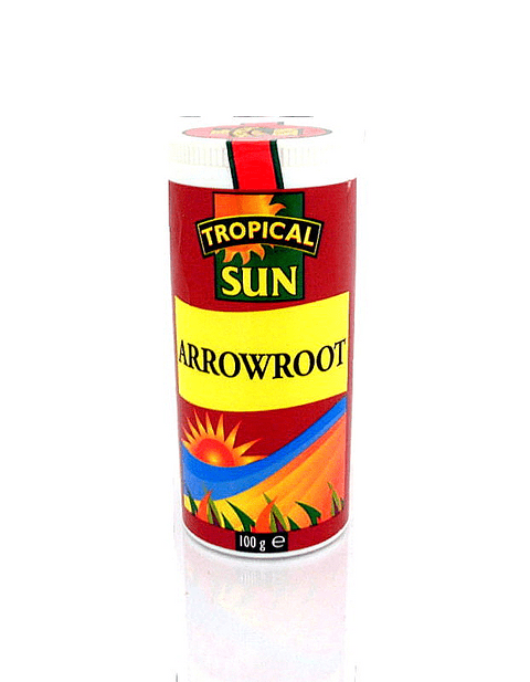 Arrowroot Powder (Ground Arrowroot)