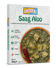 Ashoka Saag Aloo (Spinach & Potato) | Buy Online at the Asian Cookshop