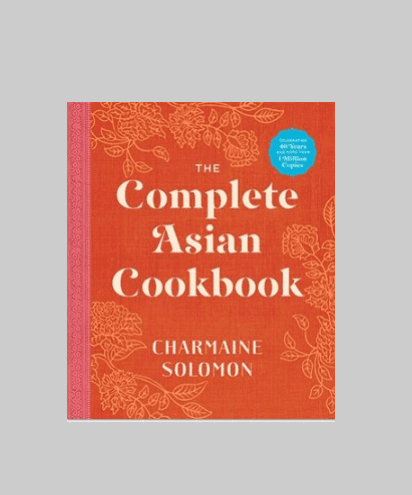 ASIAN COOKBOOKS