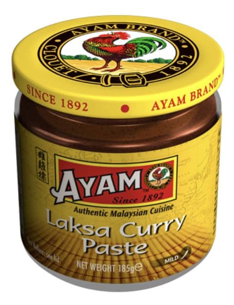 Ayam Laksa Paste