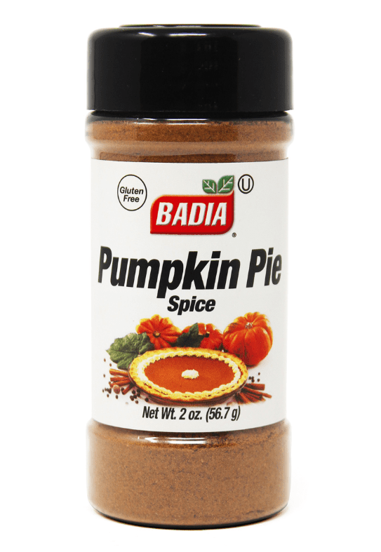 Badia Pumpkin Pie Spice | Buy Online at the Asian Cookshop