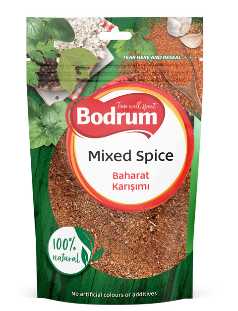 Baharat (Mixed Spices)