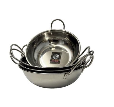 Balti Dishes (Set 1) (2x15, 2x19)