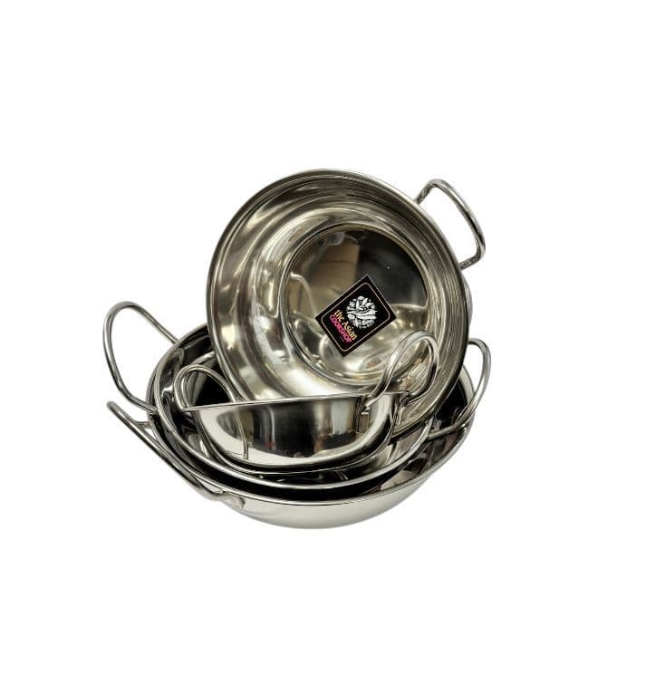 Balti Dish (Set 2) | Buy Online at The Asian Cookshop.
