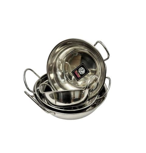 Balti Dishes (Set 2) (2x19, 2x21)