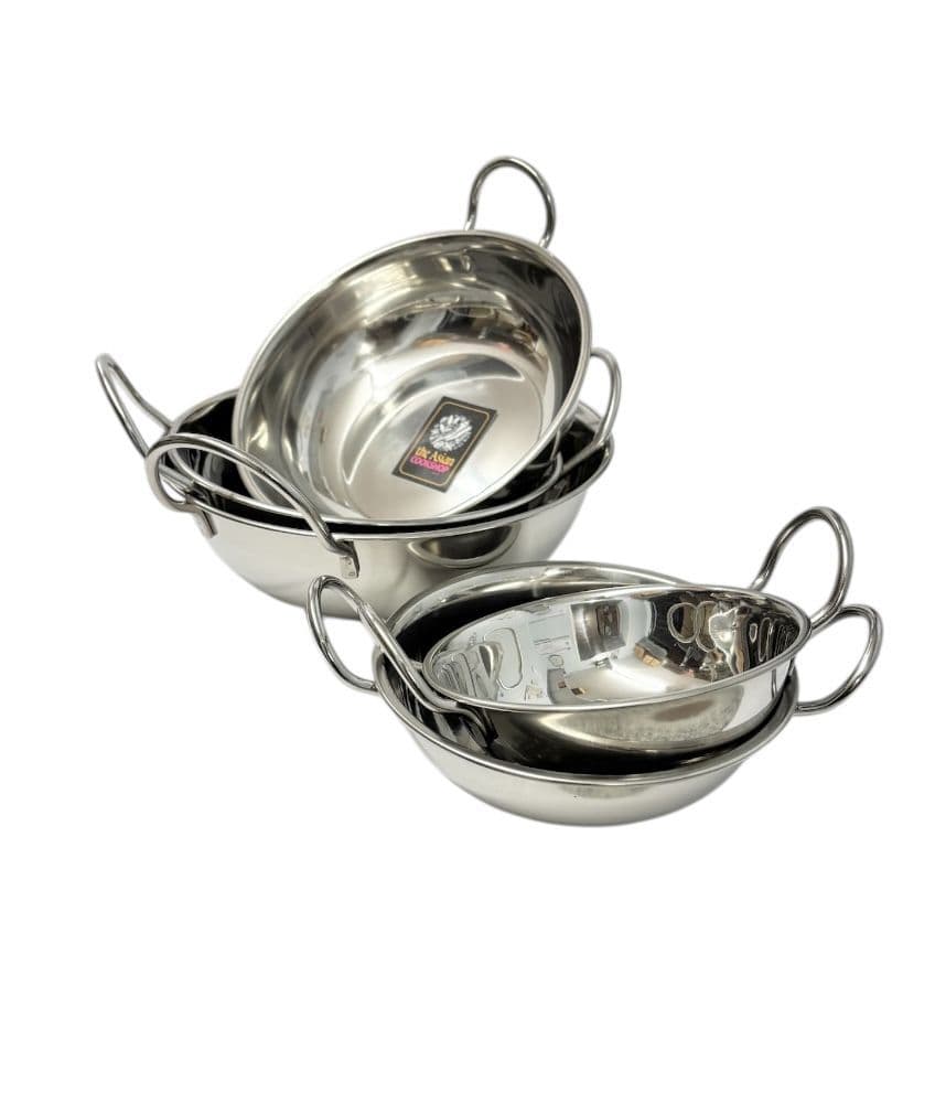 Balti Dish (Set 3) | Buy Online at The Asian Cookshop.
