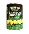 Bamboo Shoots [Halved] | Buy Online at The Asian Cookshop.
