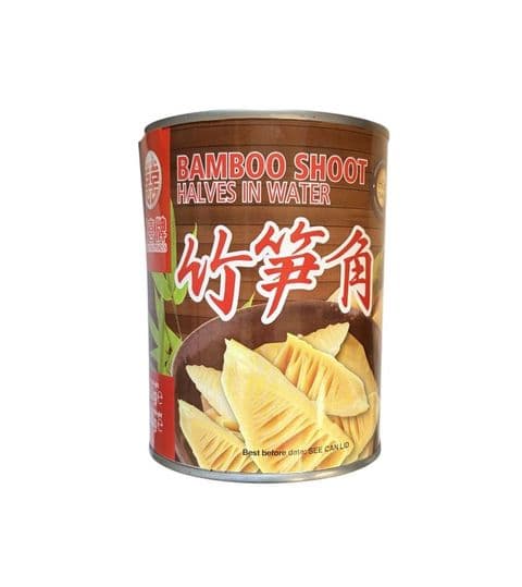 Bamboo Shoots (Halves in water)
