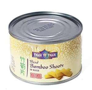 Bamboo Shoots (Sliced)