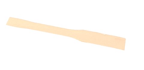 Bamboo Spatula (For Dumplings, Wontons, Dim Sum)