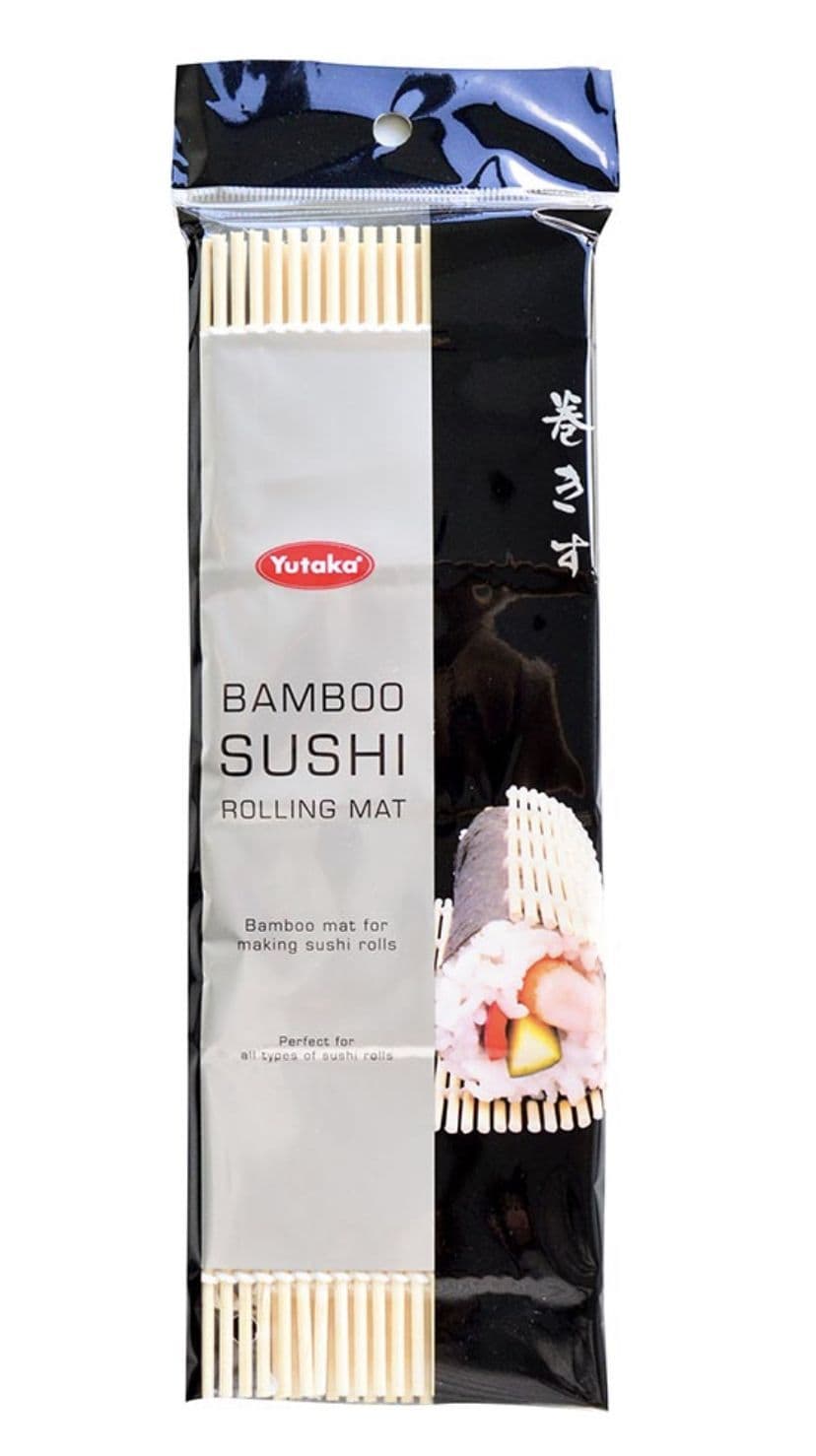 Bamboo Sushi Rolling Mat | Buy online at The Asian Cookshop