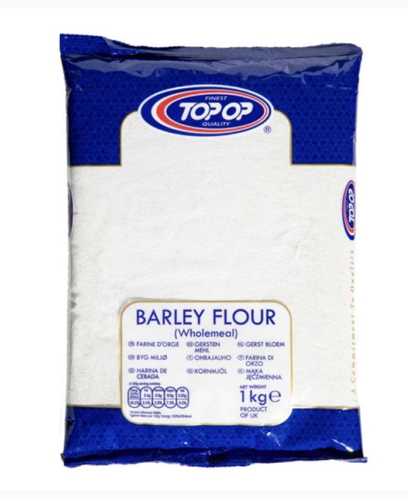 Barley Flour (Jav Flour) | Buy Online at The Asian Cookshop.
