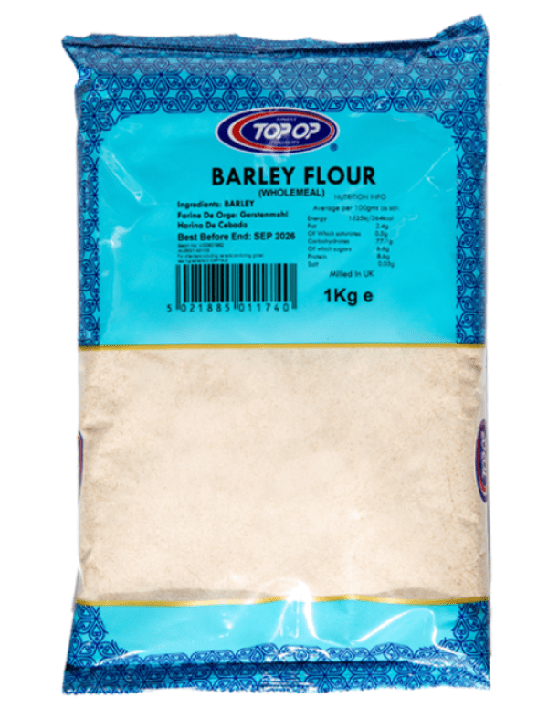 Barley Flour 1kg (Jav Flour)