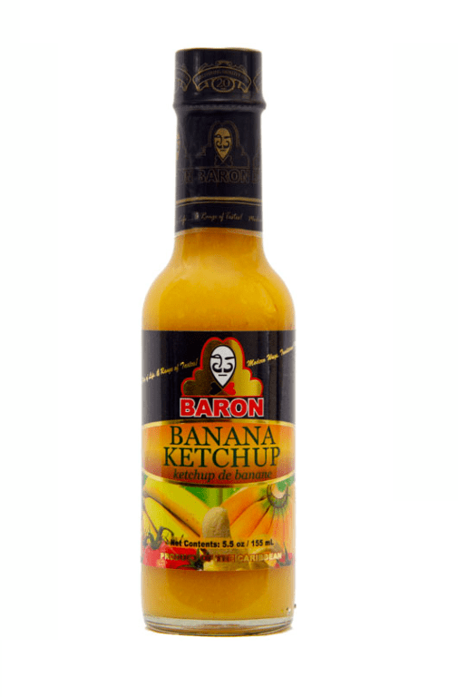 Banana Ketchup by Baron Buy Online at the Asian