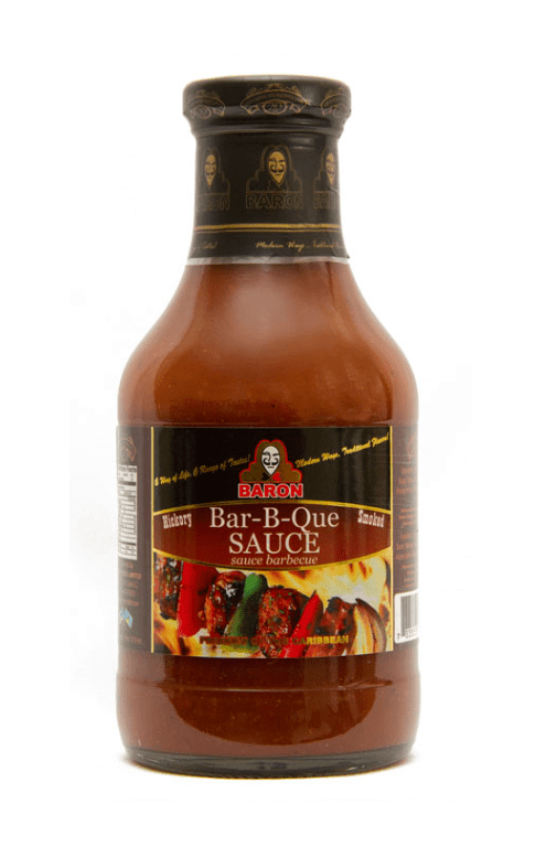 Baron Barbecue Sauce (BBQ) (Hickory Smoked) | Buy Online at the Asian Cookshop