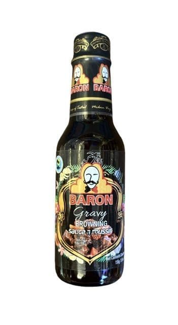 Baron Gravy Browning