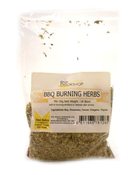 BBQ Burning Herbs