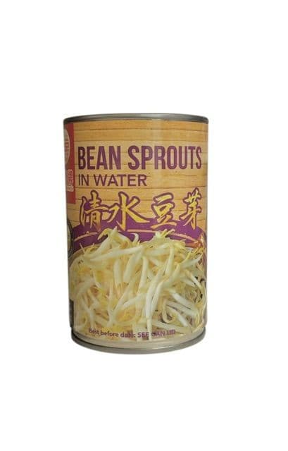 Beansprouts (in water) | Buy Online at the Asian Cookshop