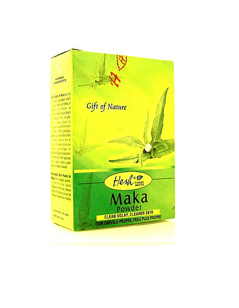 Bhringraj (Maka) Powder By Hesh Ayurveda