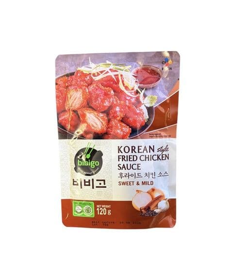 Bibigo Korean Fried Chicken Sauce (Sweet & Mild)