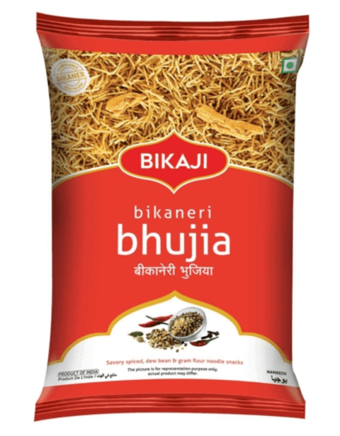 Bikaji Bhujia (Bikaneri) Snack