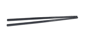 Black Melamine Chopsticks (Single Pair)
