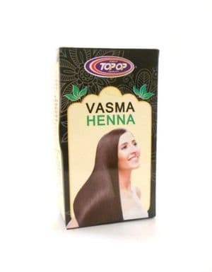 Black Vasma Henna Powder [Indigo]