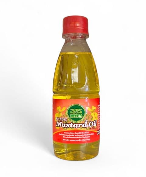 Blended Mustard Oil (Edible) 250ml