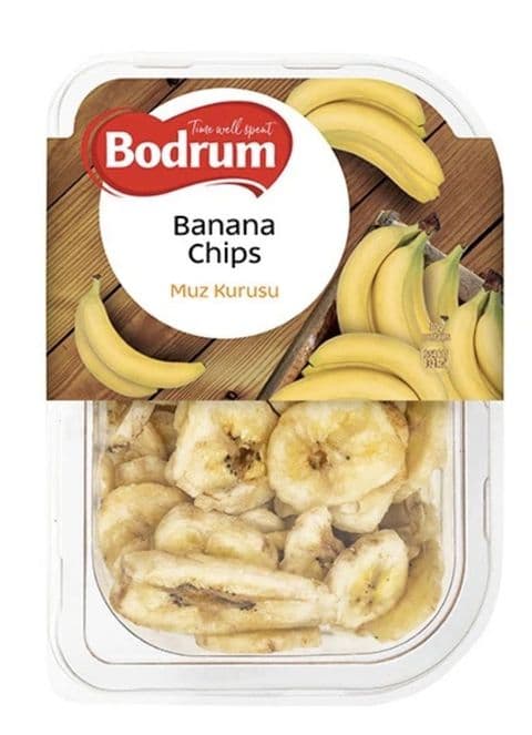 Bodrum Banana Chips