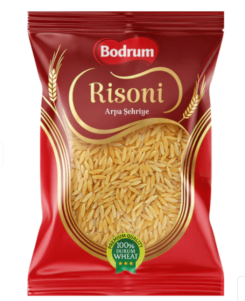 Risoni (Orzo) by Bodrum | Buy Online at The Asian Cookshop