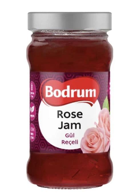 Bodrum Rose Jam