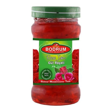 Bodrum Rose Jam