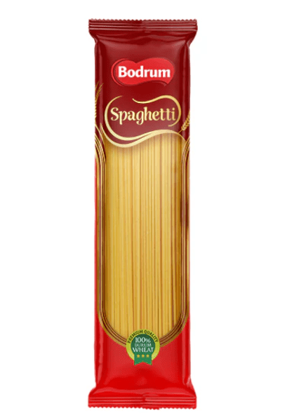 Bodrum Spaghetti 500g