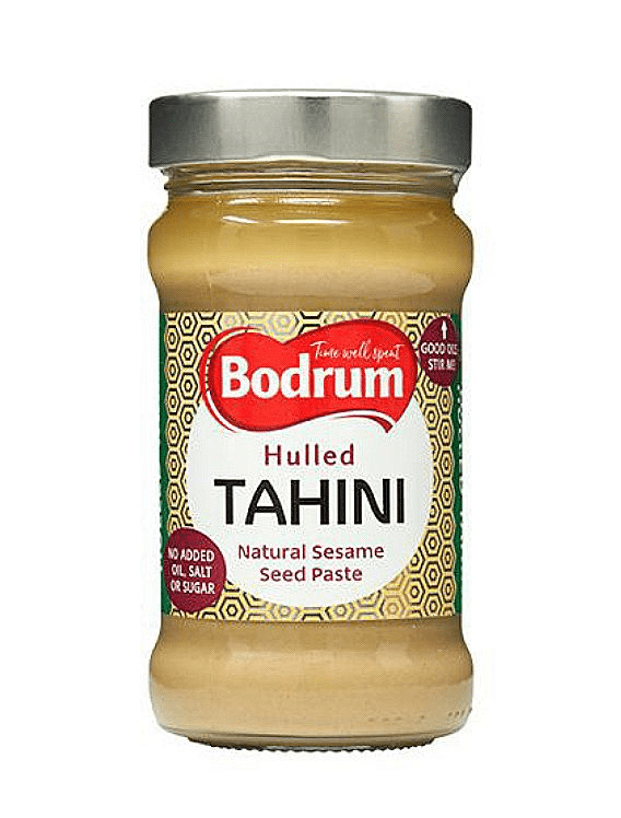Tahini (Sesame Seed Paste) (by Bodrum) | Buy Online at the Asian Cookshop
