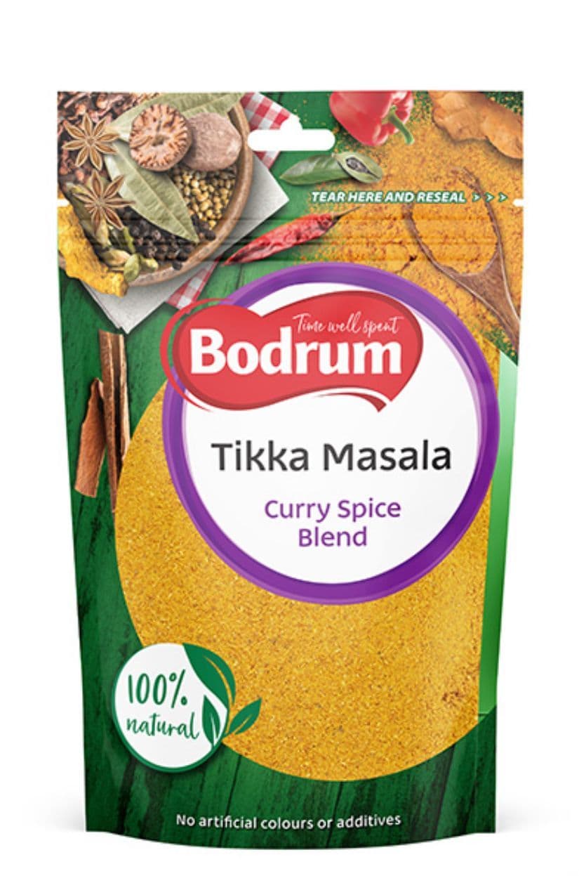 Bodrum Tikka Masala (Curry Powder Spice Blend) | Buy Online at the Asian Cookshop
