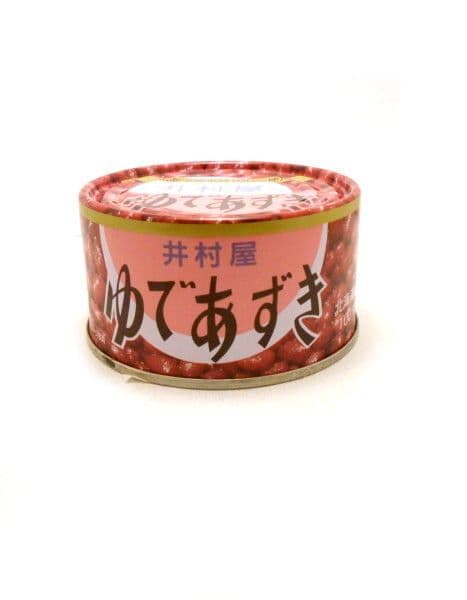 Boiled Azuki Beans (Sweet Adzuki Bean Paste)