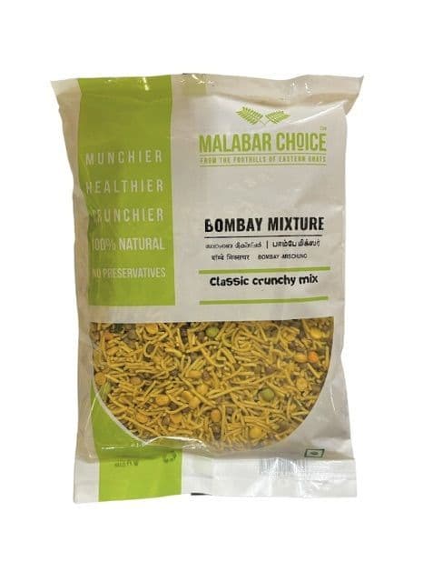 Bombay Mixture by Malabar Choice | Buy Online at The Asian Cookshop.