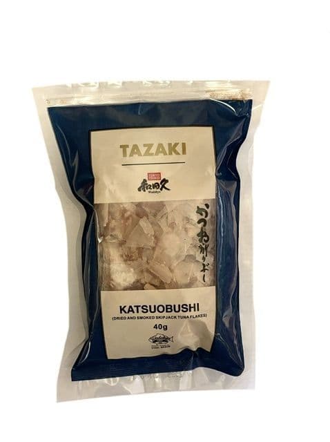 Katsuobushi Bonito Flakes | Buy Online at The Asian Cookshop