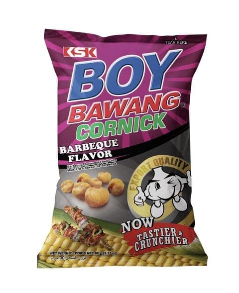 Boy Bawang Fried Corn Nuts (Bar-B-Q (BBQ))